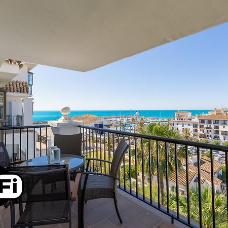 Marina Duquesa 256 Apartment Manilva Ngoại thất bức ảnh