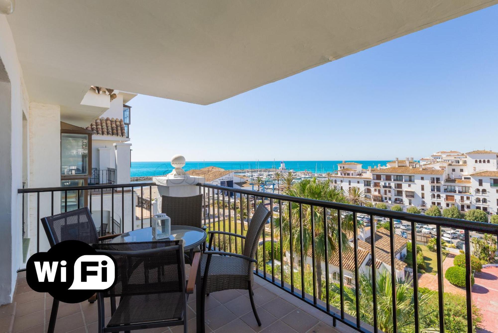 Marina Duquesa 256 Apartment Manilva Ngoại thất bức ảnh
