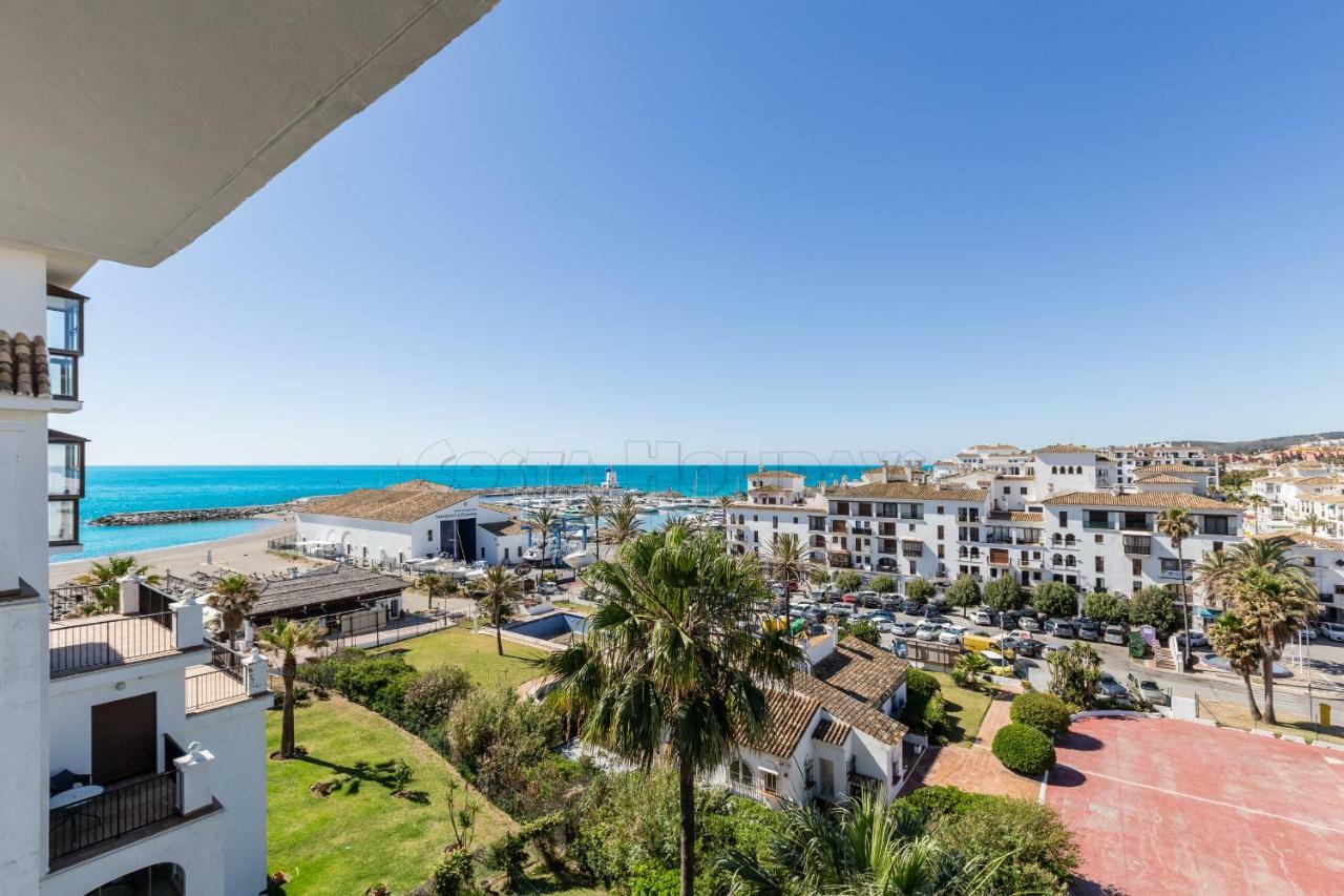Marina Duquesa 256 Apartment Manilva Ngoại thất bức ảnh
