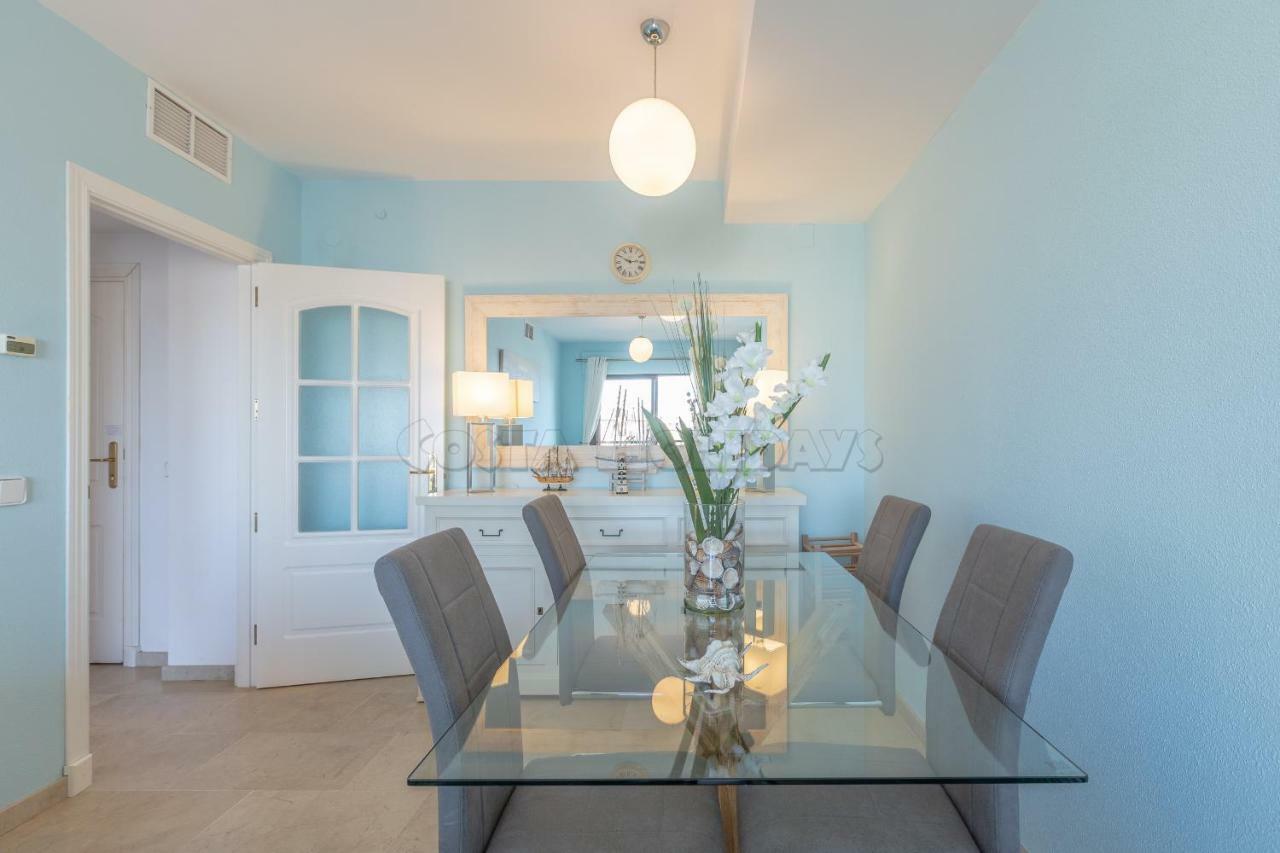 Marina Duquesa 256 Apartment Manilva Ngoại thất bức ảnh