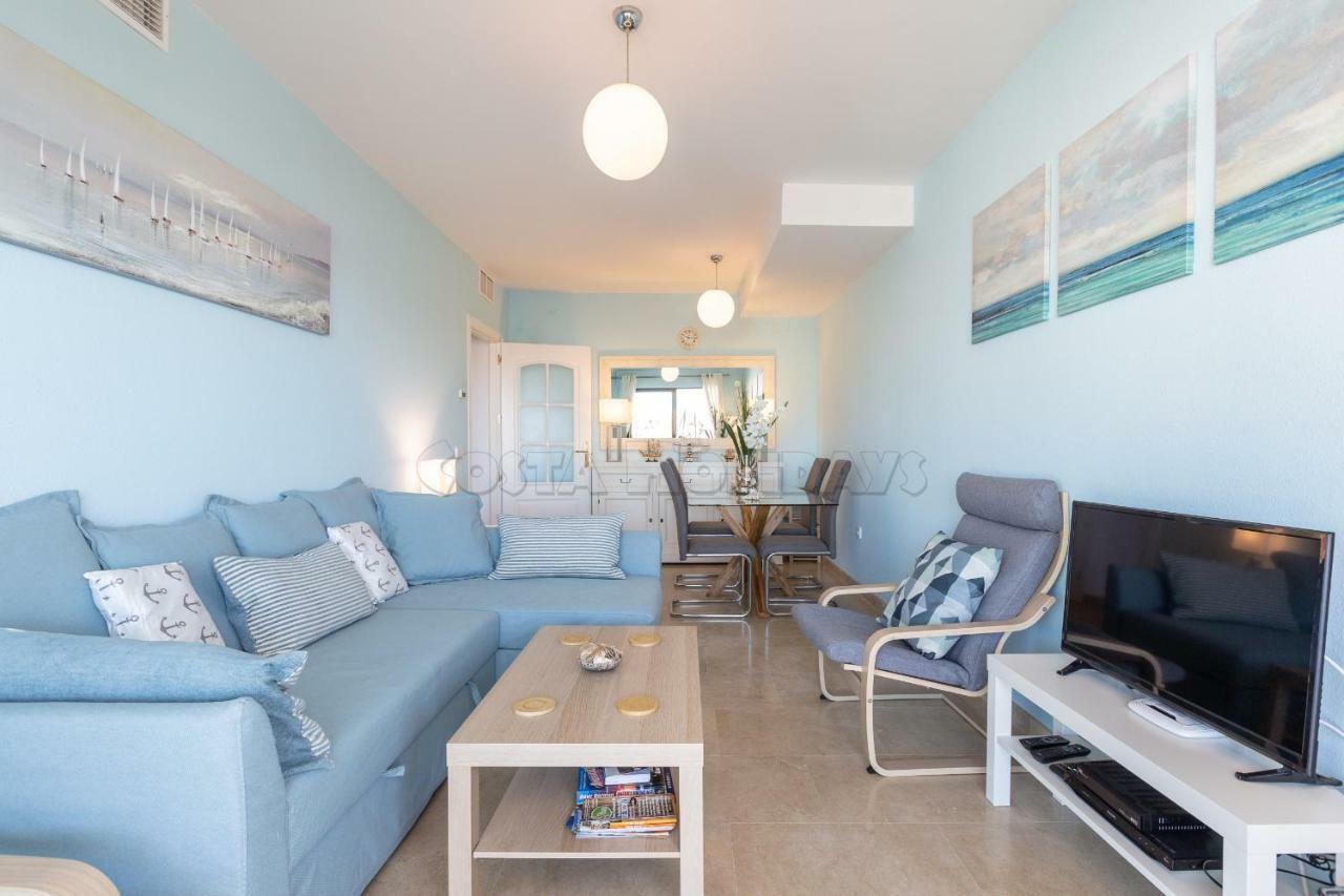 Marina Duquesa 256 Apartment Manilva Ngoại thất bức ảnh