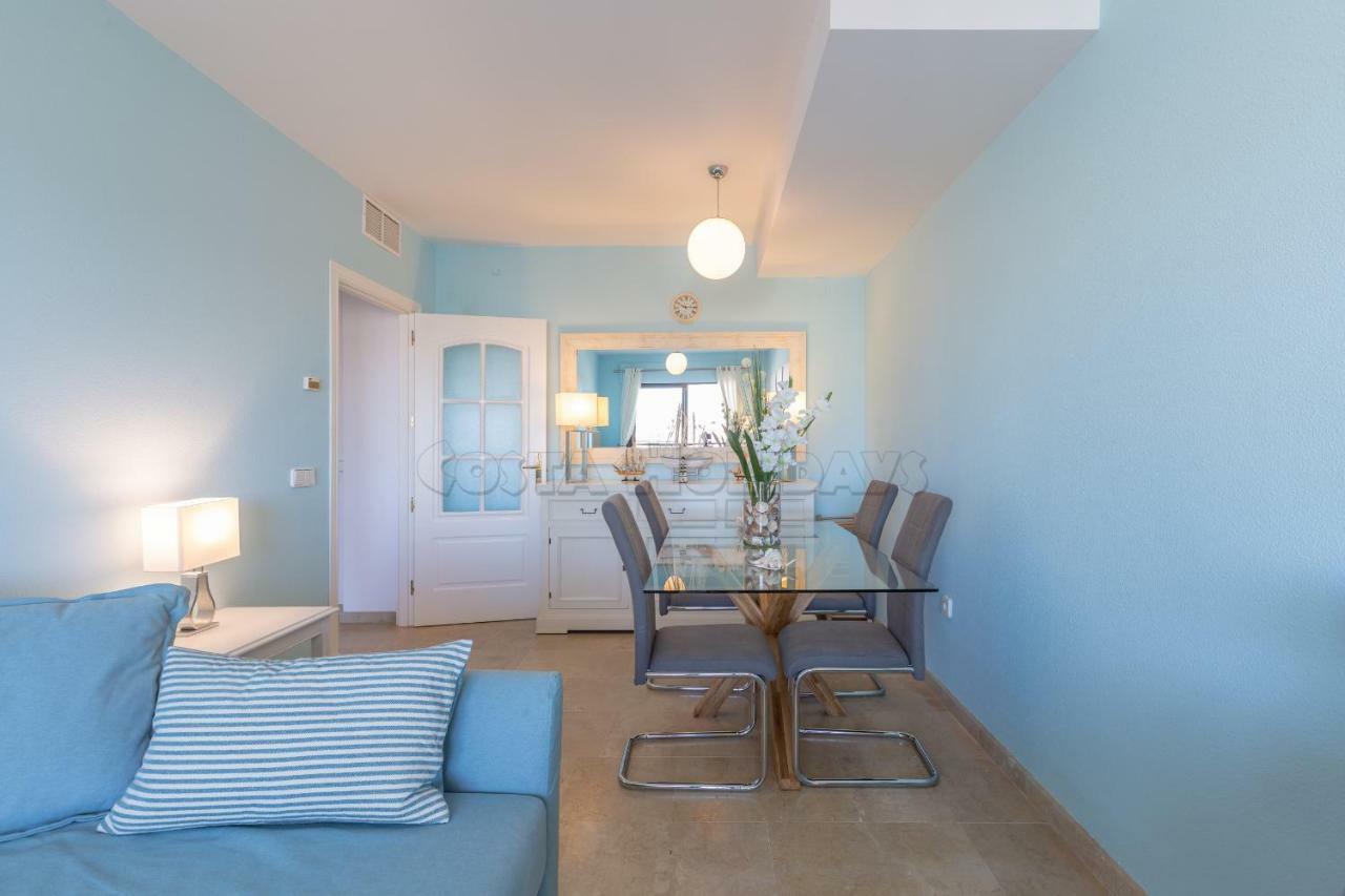 Marina Duquesa 256 Apartment Manilva Ngoại thất bức ảnh