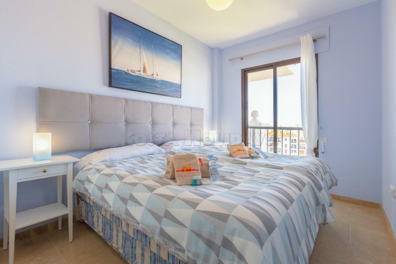 Marina Duquesa 256 Apartment Manilva Ngoại thất bức ảnh