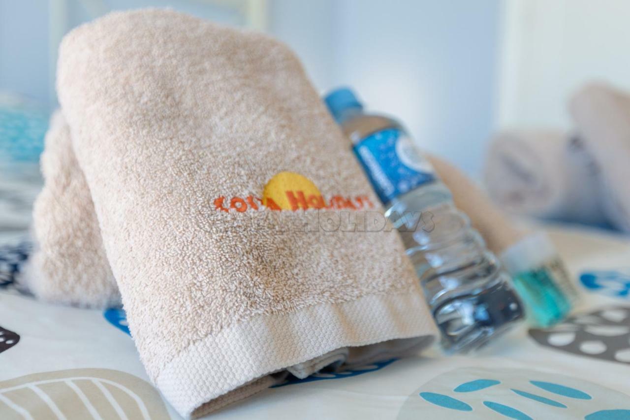 Marina Duquesa 256 Apartment Manilva Ngoại thất bức ảnh