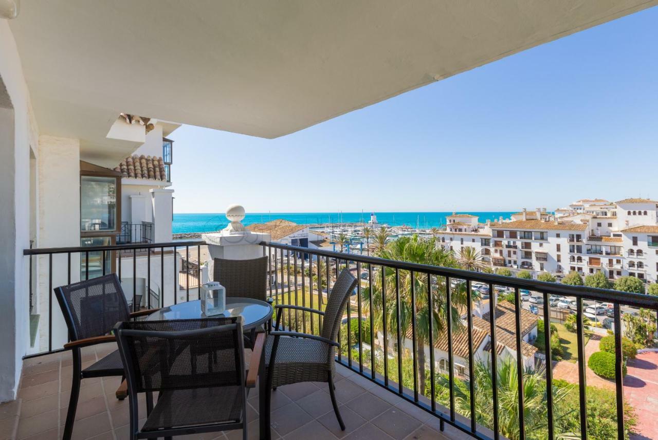 Marina Duquesa 256 Apartment Manilva Ngoại thất bức ảnh