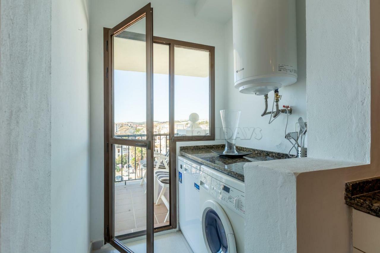 Marina Duquesa 256 Apartment Manilva Ngoại thất bức ảnh