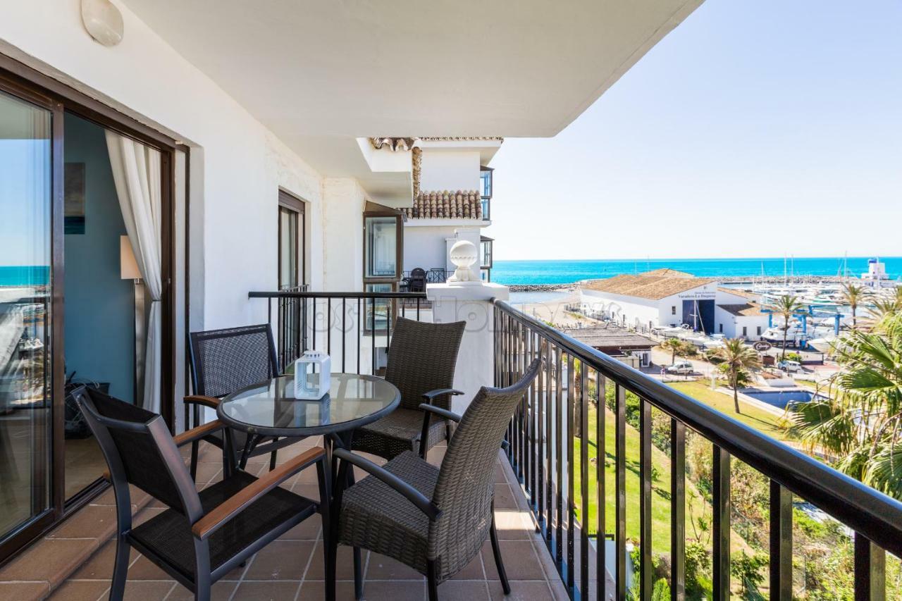 Marina Duquesa 256 Apartment Manilva Ngoại thất bức ảnh