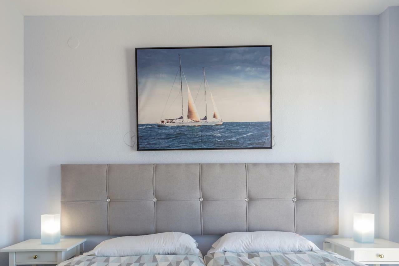 Marina Duquesa 256 Apartment Manilva Ngoại thất bức ảnh