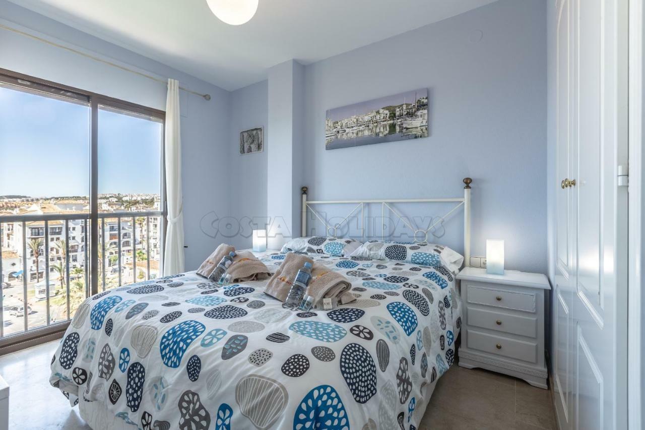 Marina Duquesa 256 Apartment Manilva Ngoại thất bức ảnh